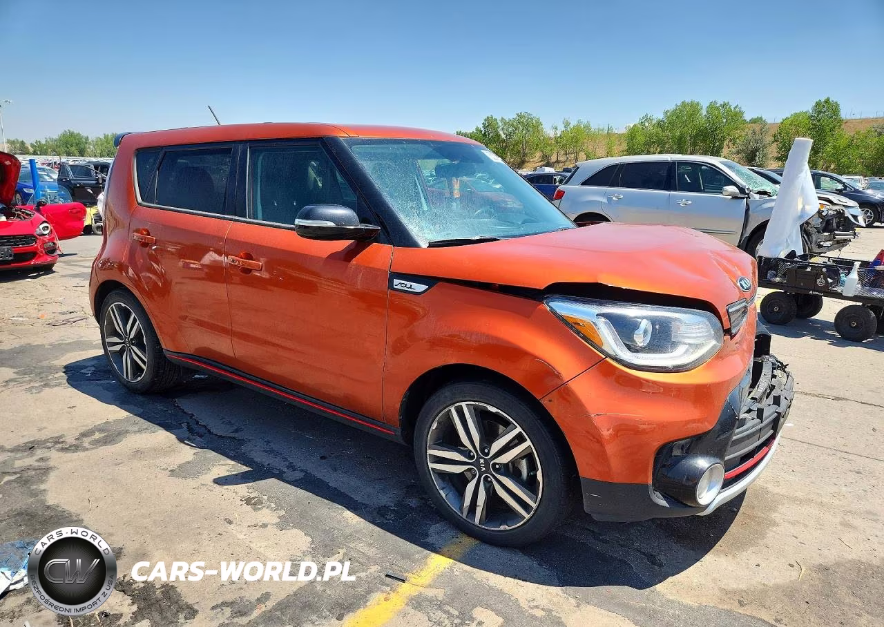 2018 Kia Soul ! VIN:KNDJX3AA3J7586193 - 4