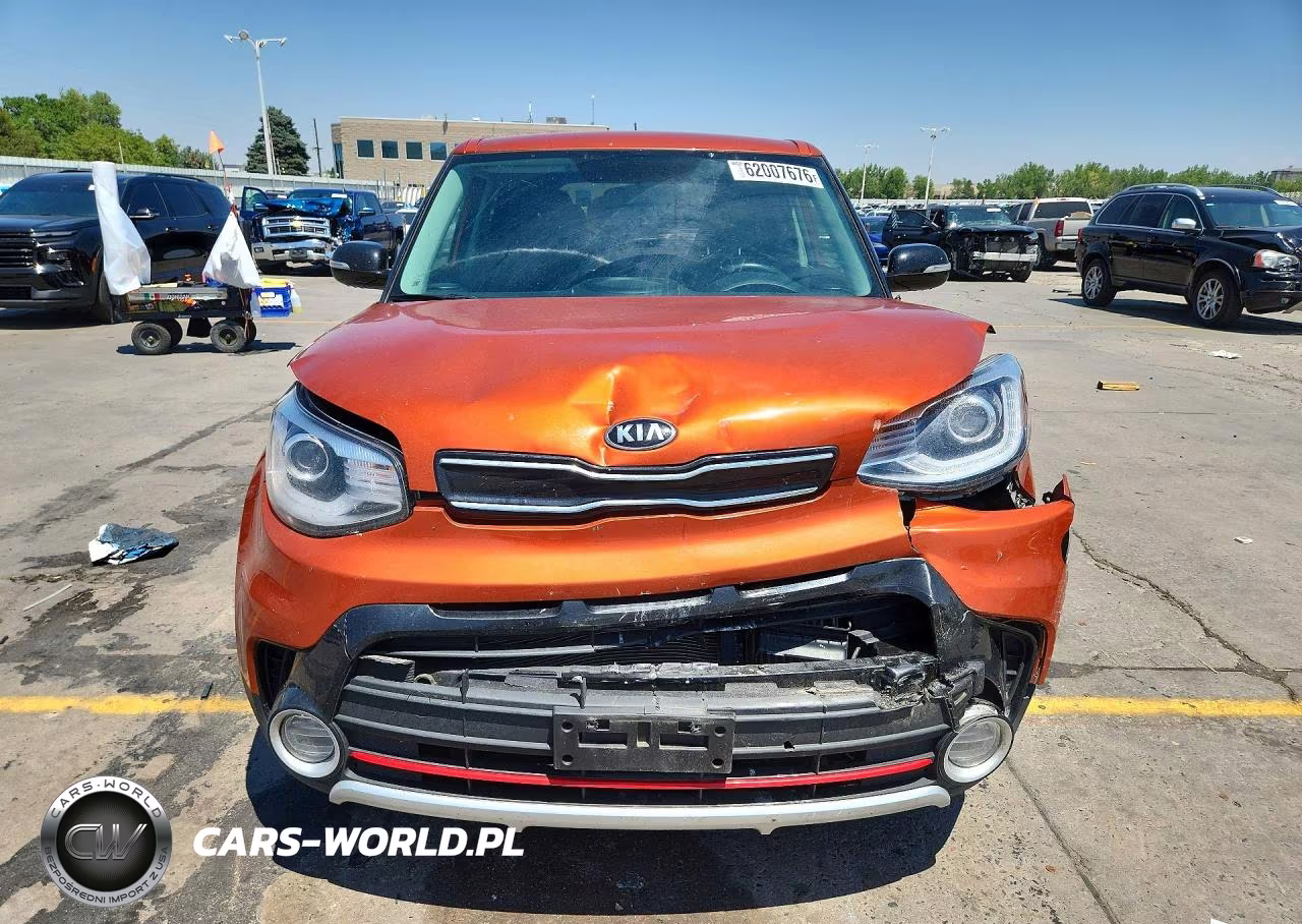 2018 Kia Soul ! VIN:KNDJX3AA3J7586193 - 5