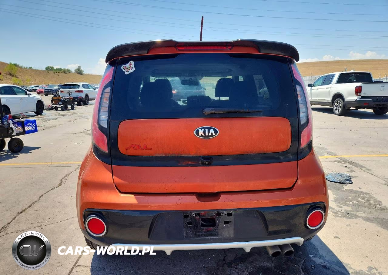 2018 Kia Soul ! VIN:KNDJX3AA3J7586193 - 6