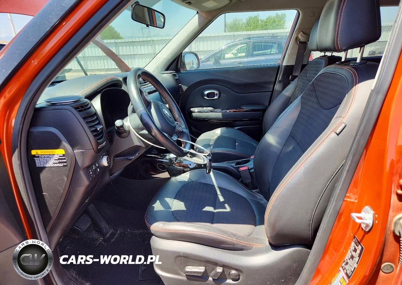 2018 Kia Soul ! VIN:KNDJX3AA3J7586193 - 7
