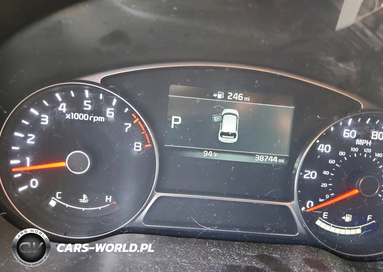 2018 Kia Soul ! VIN:KNDJX3AA3J7586193 - 9