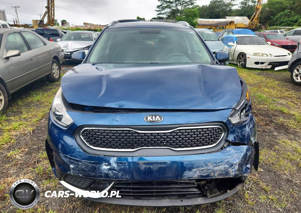 2019 Kia Niro Lx VIN:KNDCB3LC7K5244720 - 5