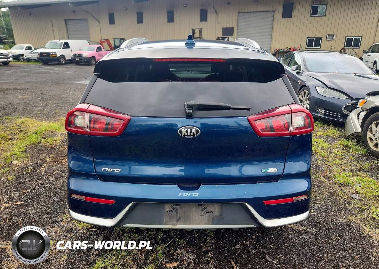 2019 Kia Niro Lx VIN:KNDCB3LC7K5244720 - 6
