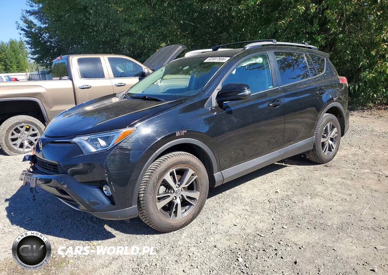 2018 Toyota Rav4 Xle – zdjęcie 1 z 14