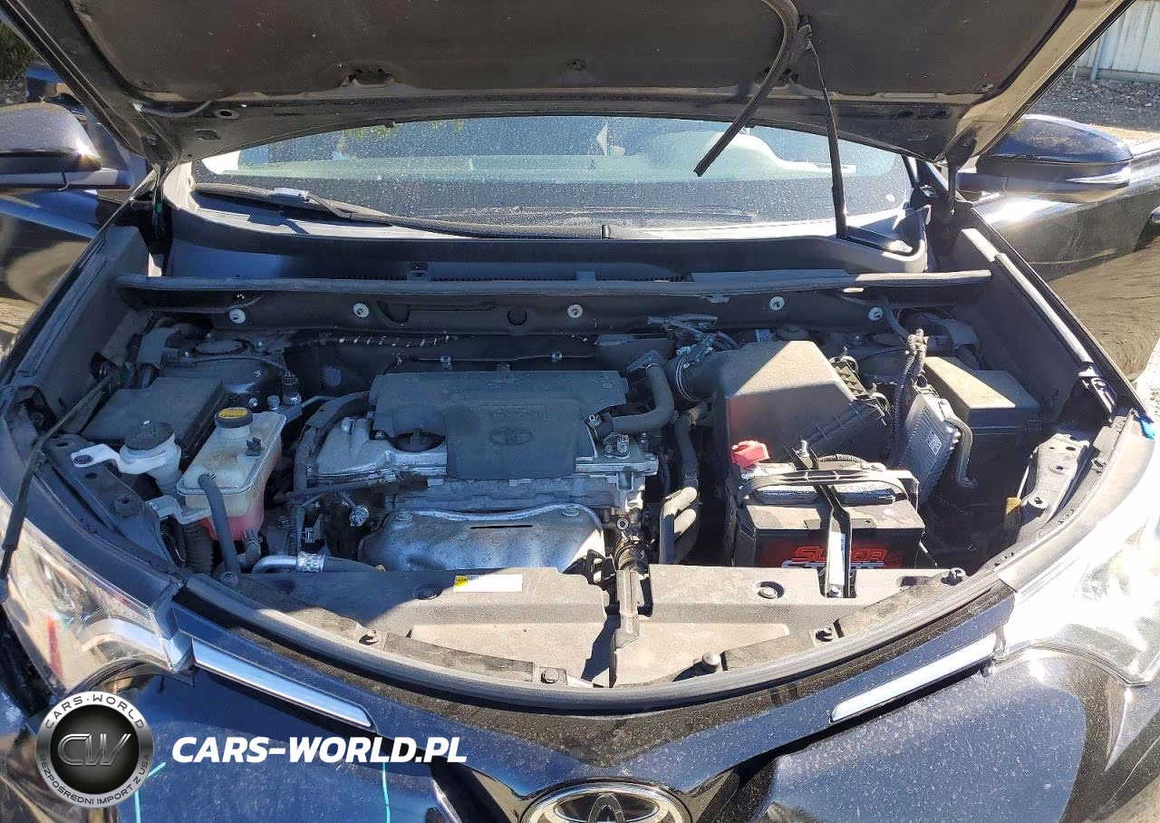 2018 Toyota Rav4 Xle VIN:2T3RFREV4JW745944 - 12