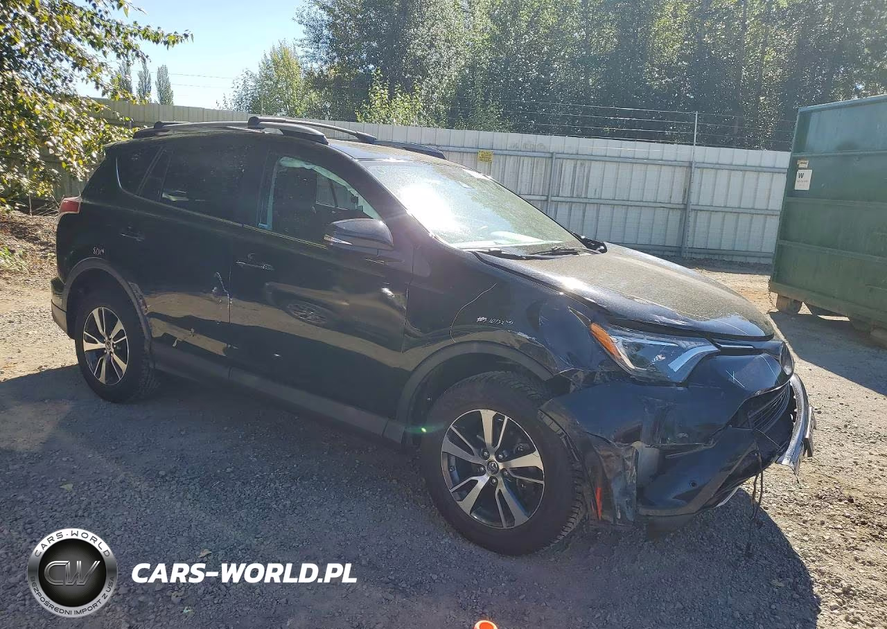 2018 Toyota Rav4 Xle VIN:2T3RFREV4JW745944 - 4