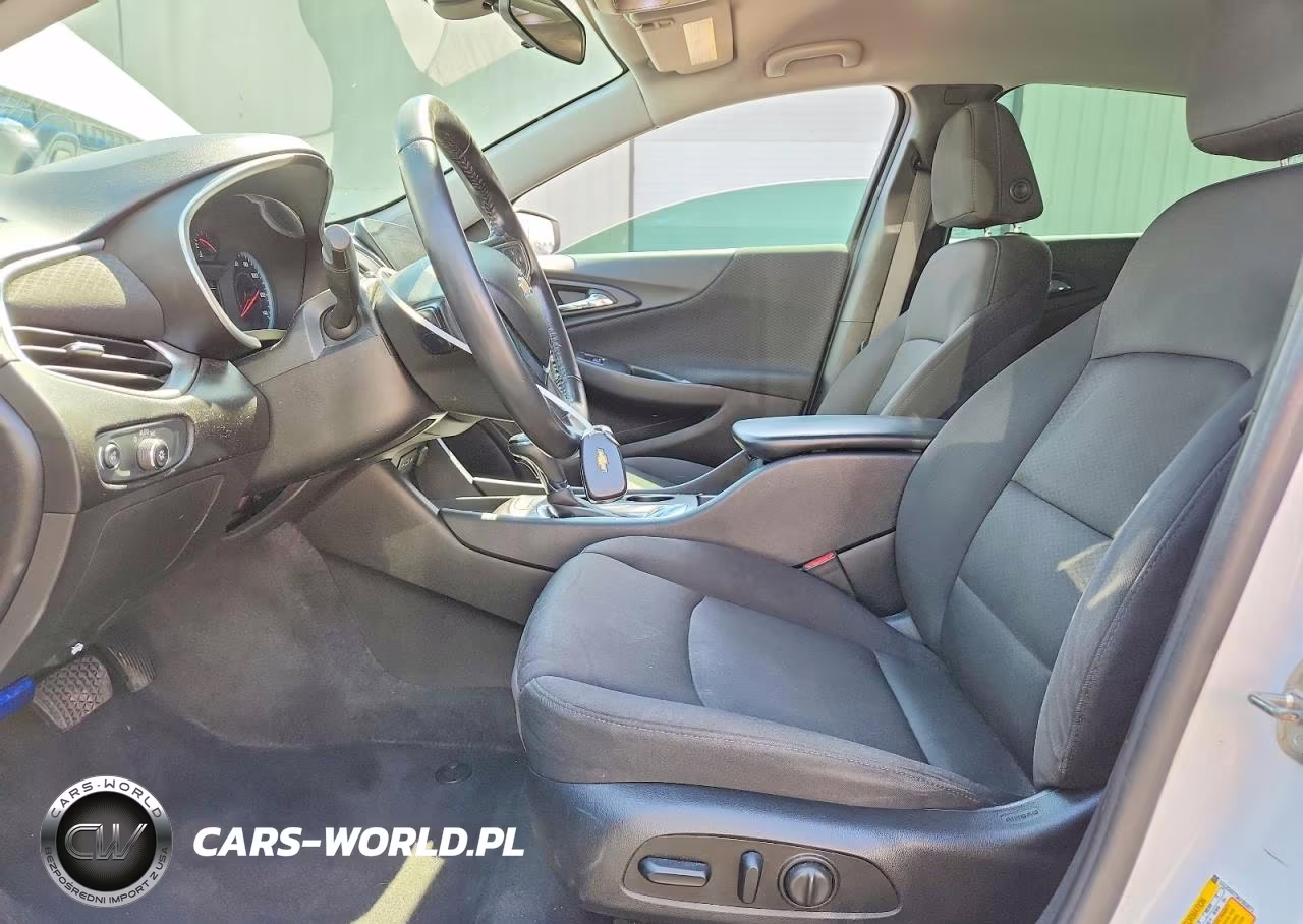 2019 Chevrolet Malibu Rs VIN:1G1ZG5ST3KF202671 - 7
