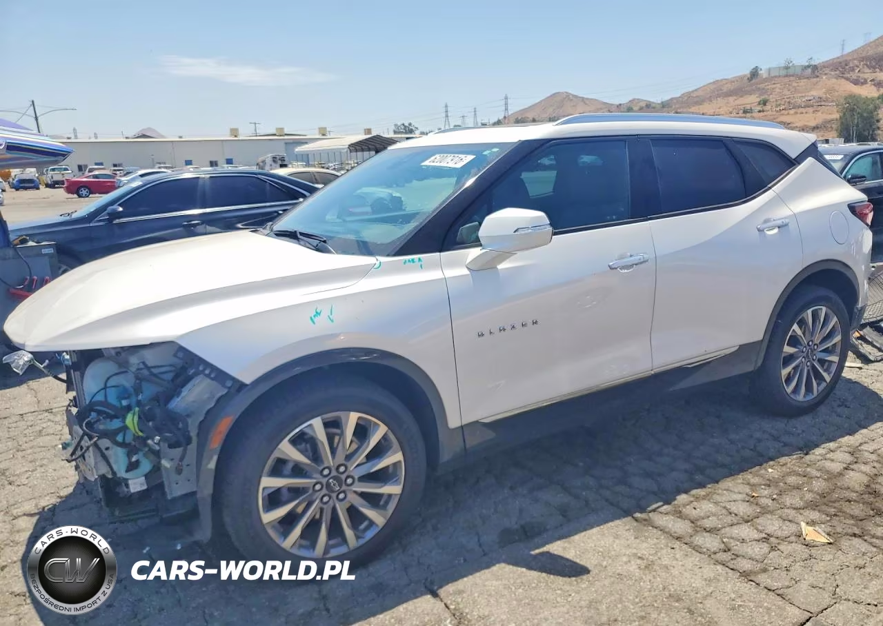 2022 Chevrolet Blazer Premier – zdjęcie 1 z 13