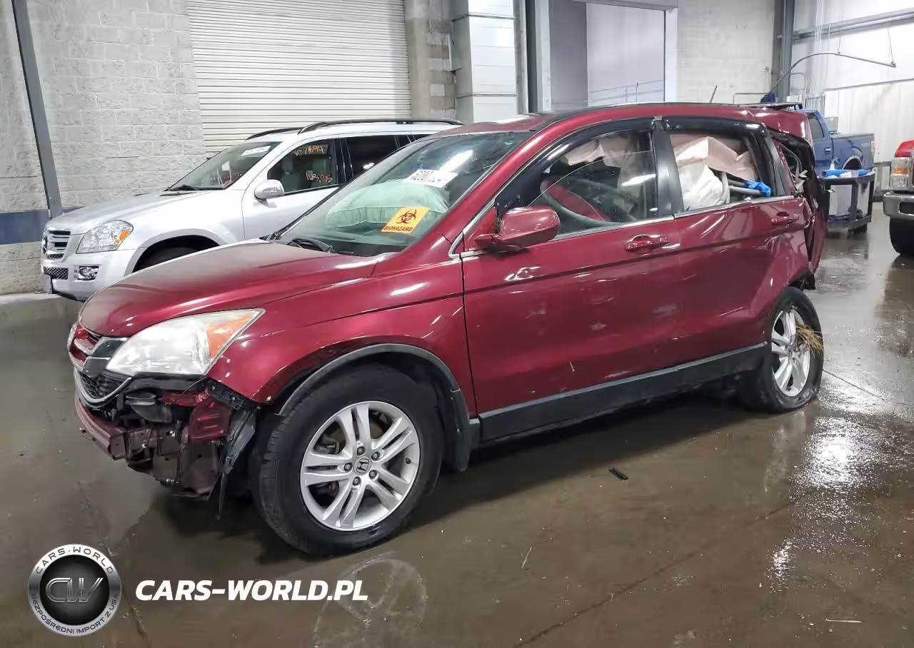 HONDA CR-V EXL