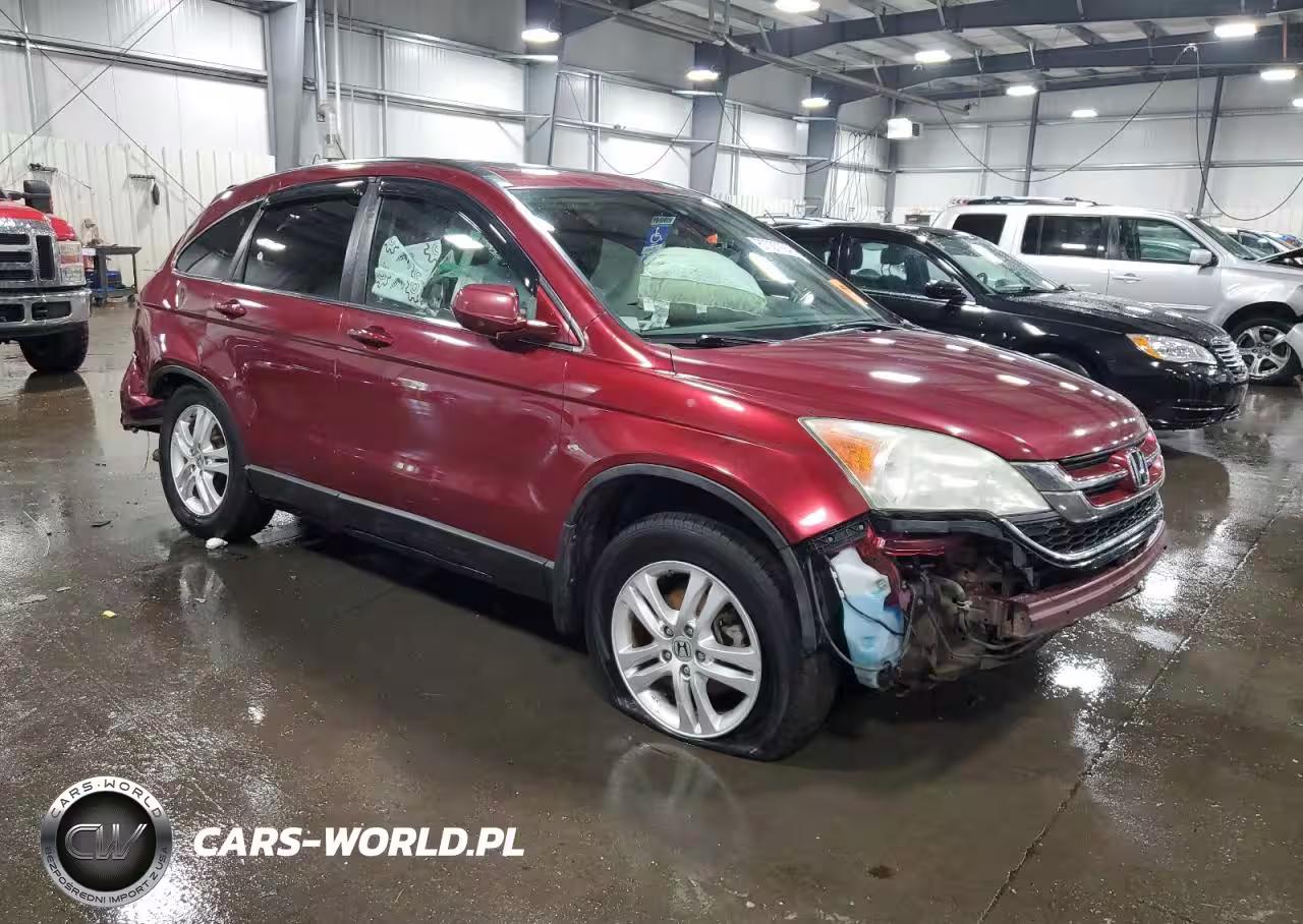 HONDA CR-V EXL VIN:5J6RE4H78BL070424 - 4