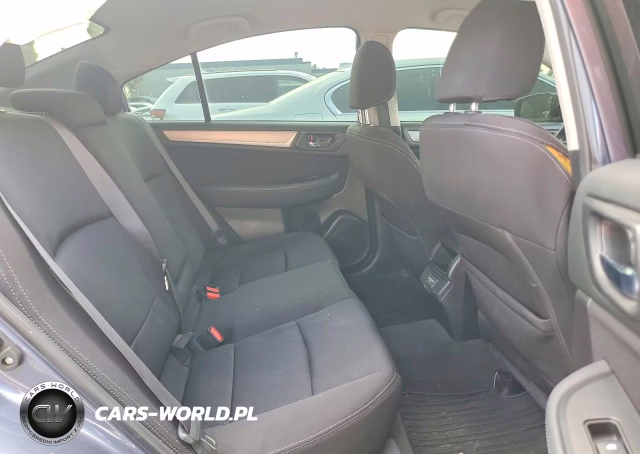2018 Subaru Legacy 2.5I Premium VIN:4S3BNAC65J3008479 - 10
