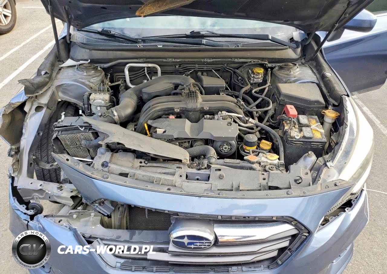 2018 Subaru Legacy 2.5I Premium VIN:4S3BNAC65J3008479 - 11