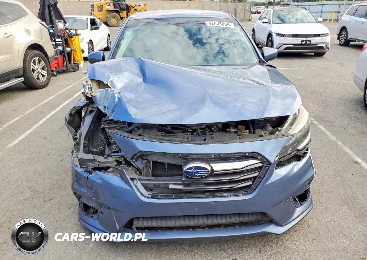 2018 Subaru Legacy 2.5I Premium VIN:4S3BNAC65J3008479 - 5