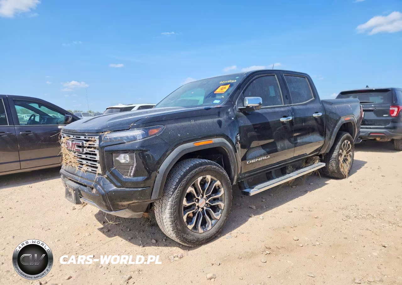 2025 GMC Canyon Denali – zdjęcie 1 z 12