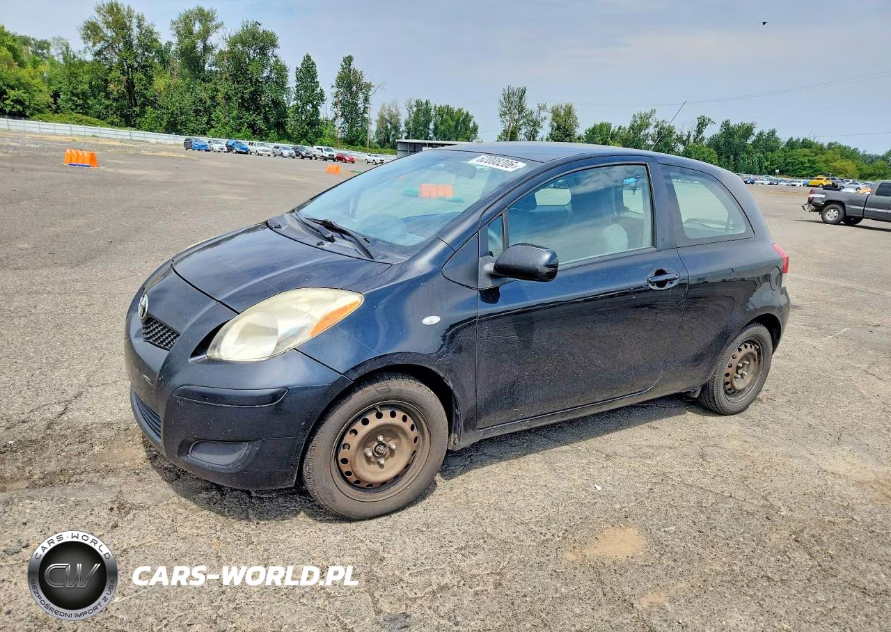 2011 Toyota Yaris Base