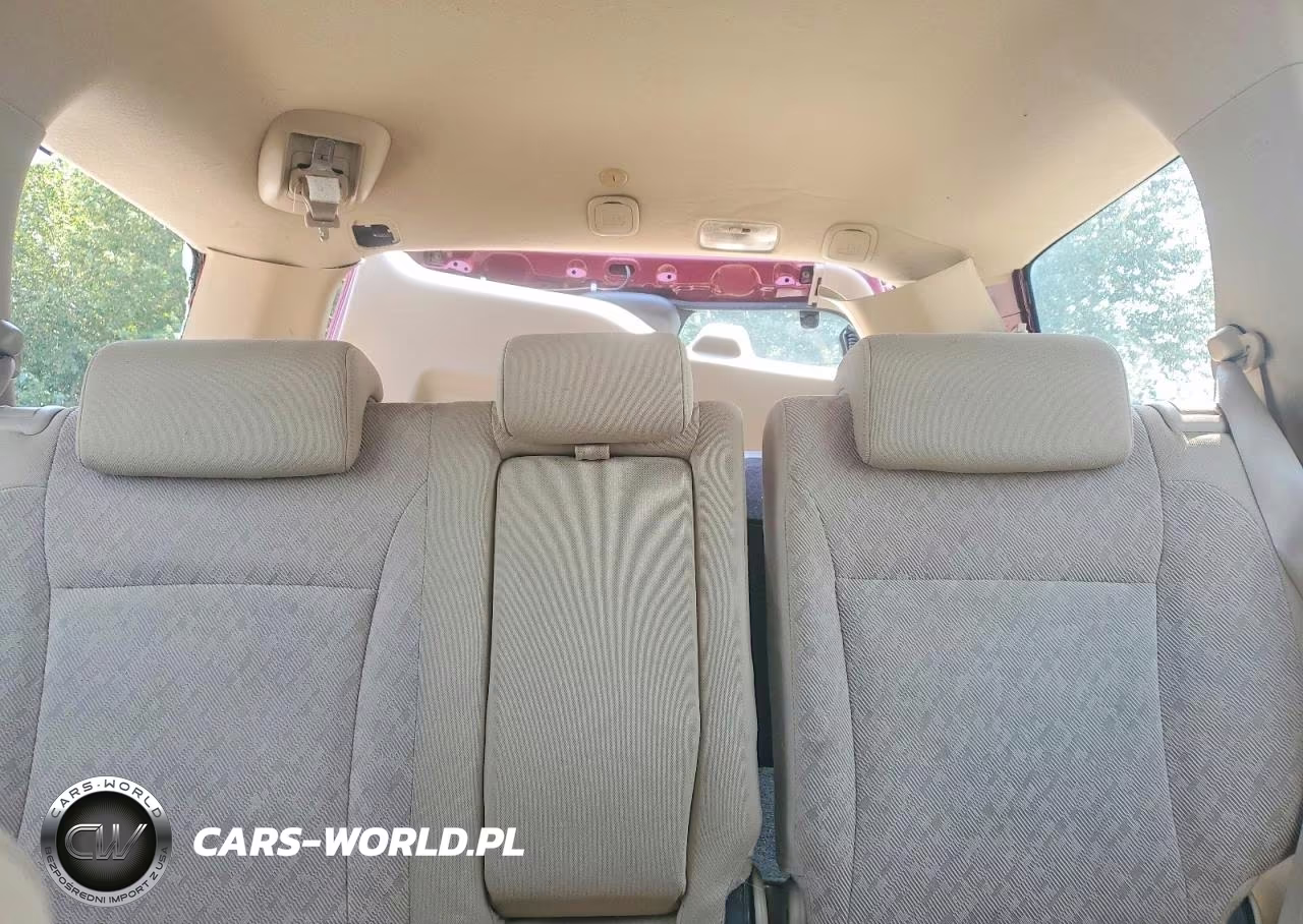 2005 Honda Cr-V Lx VIN:JHLRD78515C031545 - 10