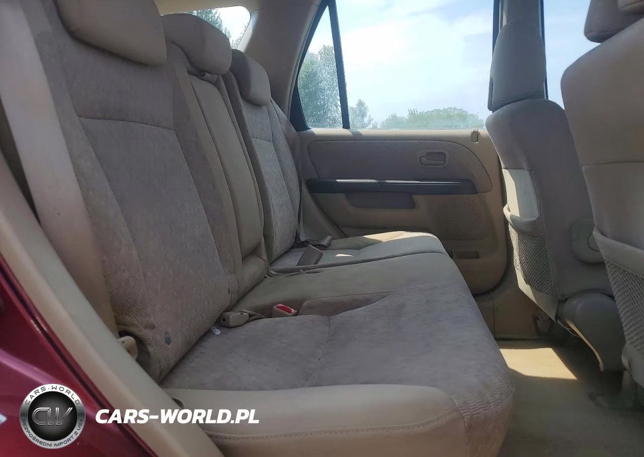 2005 Honda Cr-V Lx VIN:JHLRD78515C031545 - 11