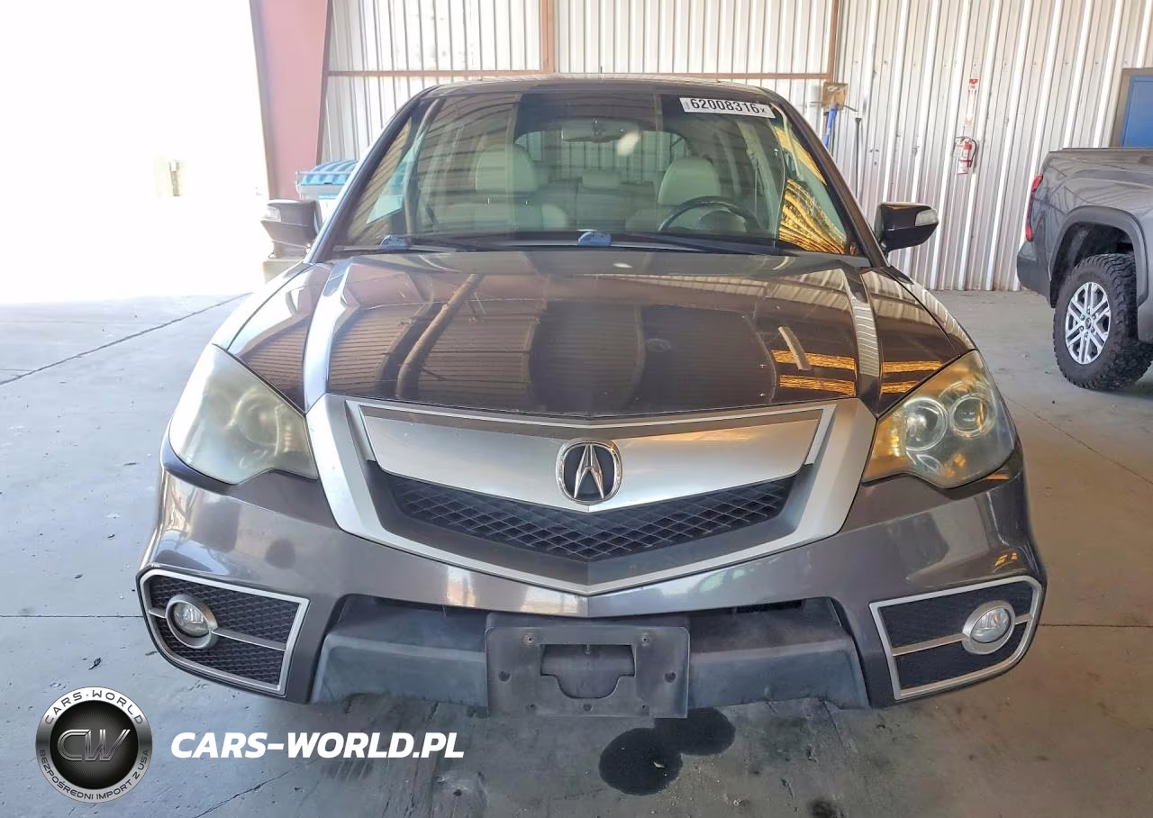 2010 Acura Rdx Technology VIN:5J8TB2H58AA004894 - 5