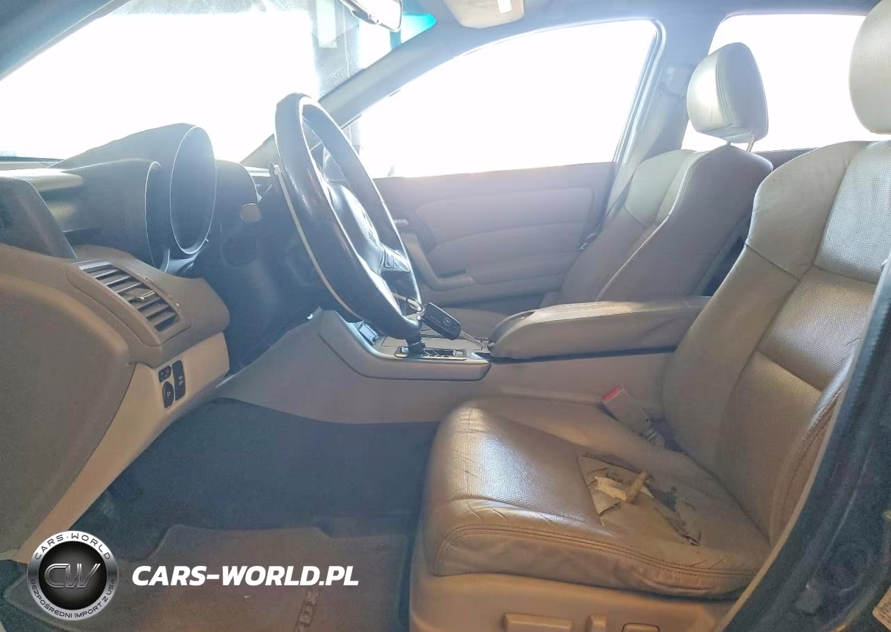 2010 Acura Rdx Technology VIN:5J8TB2H58AA004894 - 7