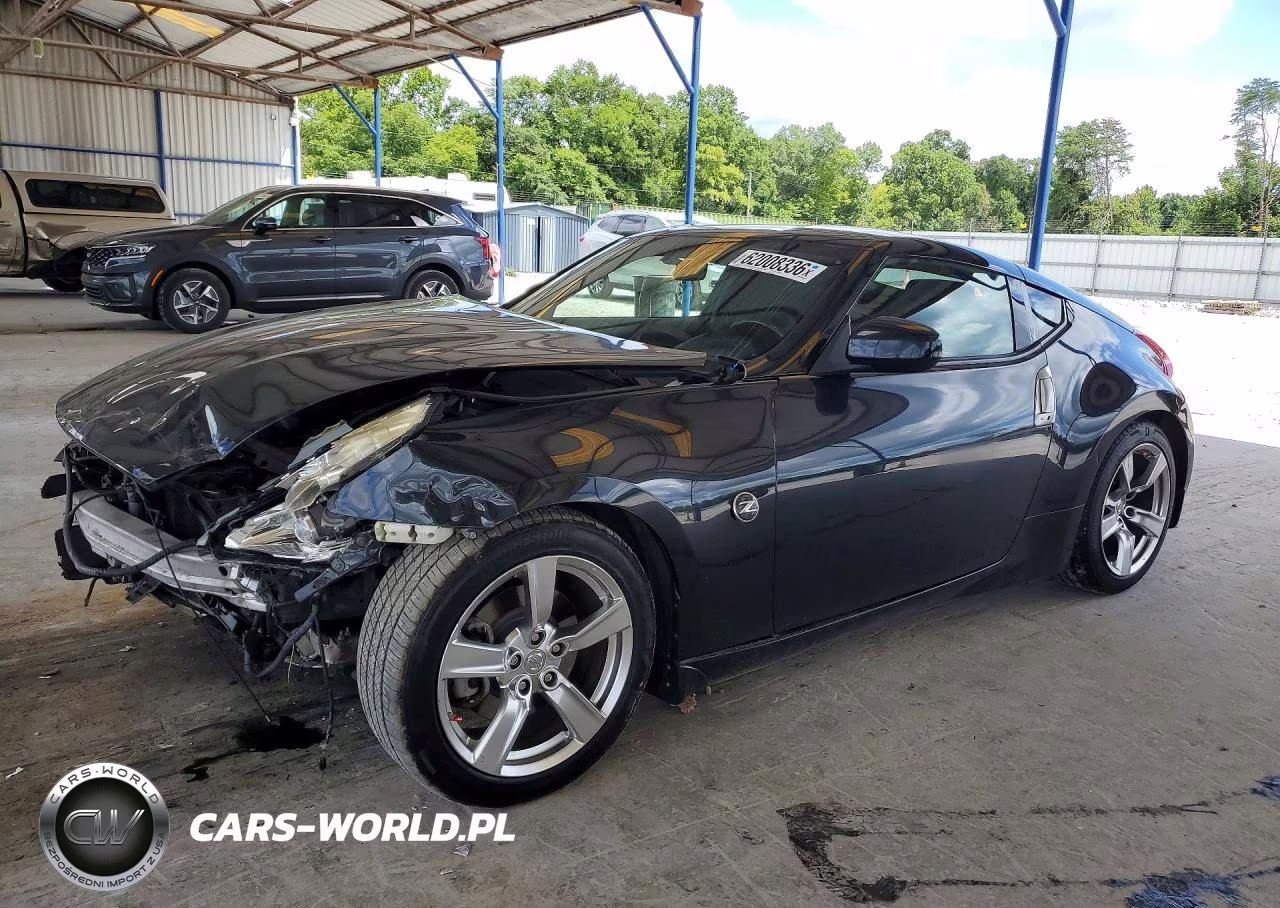 2009 Nissan 370Z Base