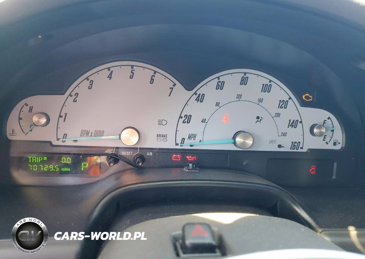 2002 Ford Thunderbird VIN:1FAHP60A62Y123984 - 9