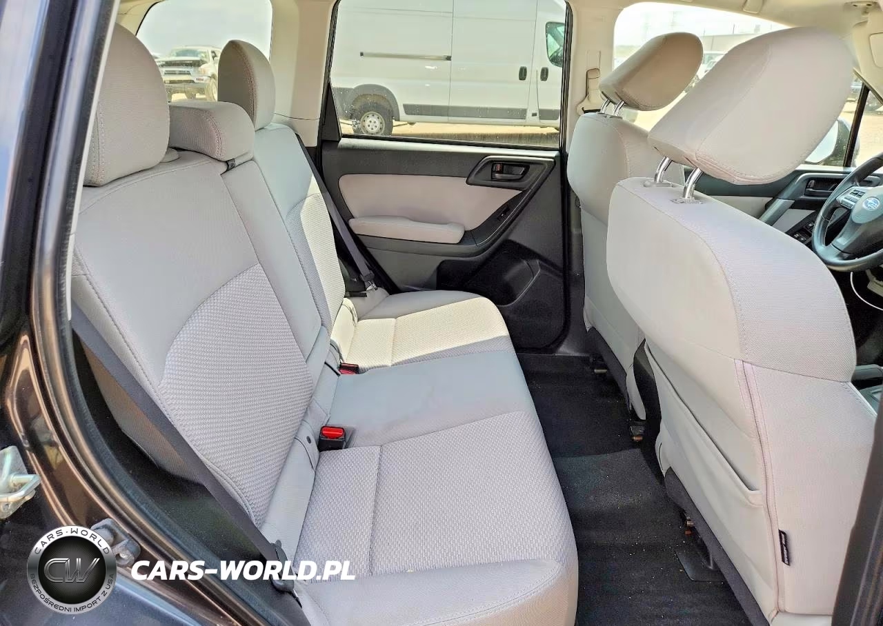 2015 Subaru Forester 2.5I Premium VIN:JF2SJADC2FH416756 - 11
