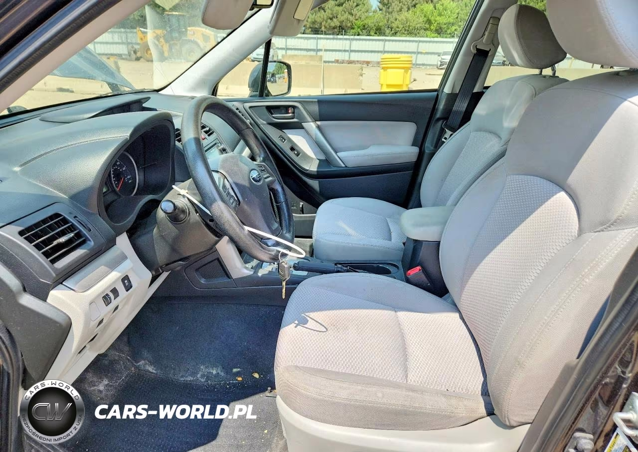 2015 Subaru Forester 2.5I Premium VIN:JF2SJADC2FH416756 - 7