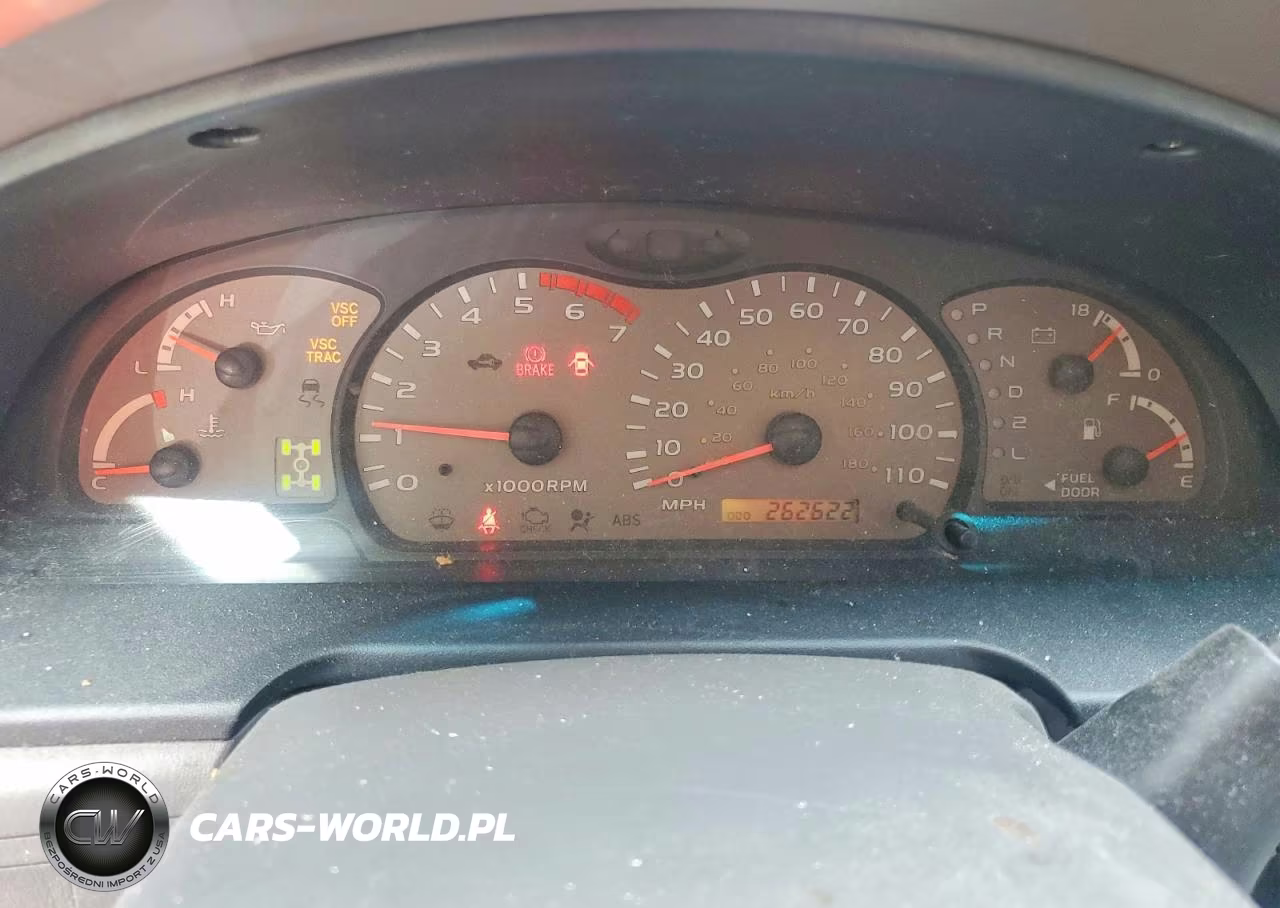 2004 Toyota Sequoia Limited VIN:5TDBT48A54S216529 - 9