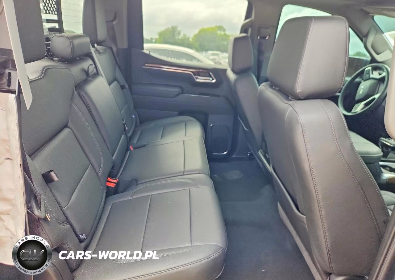 2026 Chevrolet Silverado K1500 Lt Trail Boss VIN:3GCUKFEL6TG115249 - 10