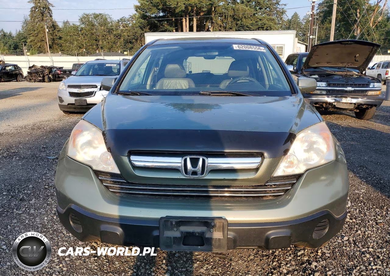 2009 Honda Cr-V Exl VIN:5J6RE48759L807380 - 5