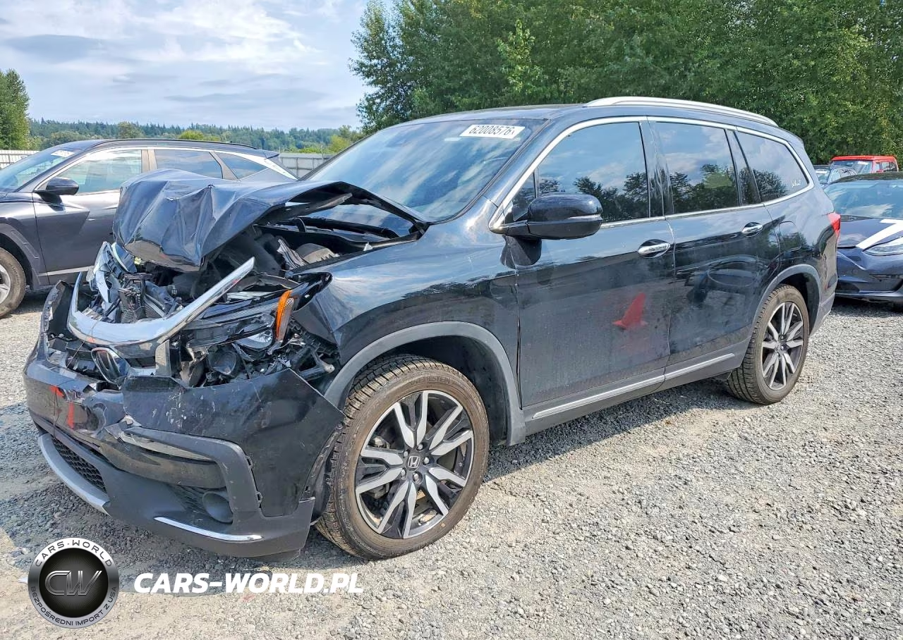 2022 Honda Pilot Touring – zdjęcie 1 z 13