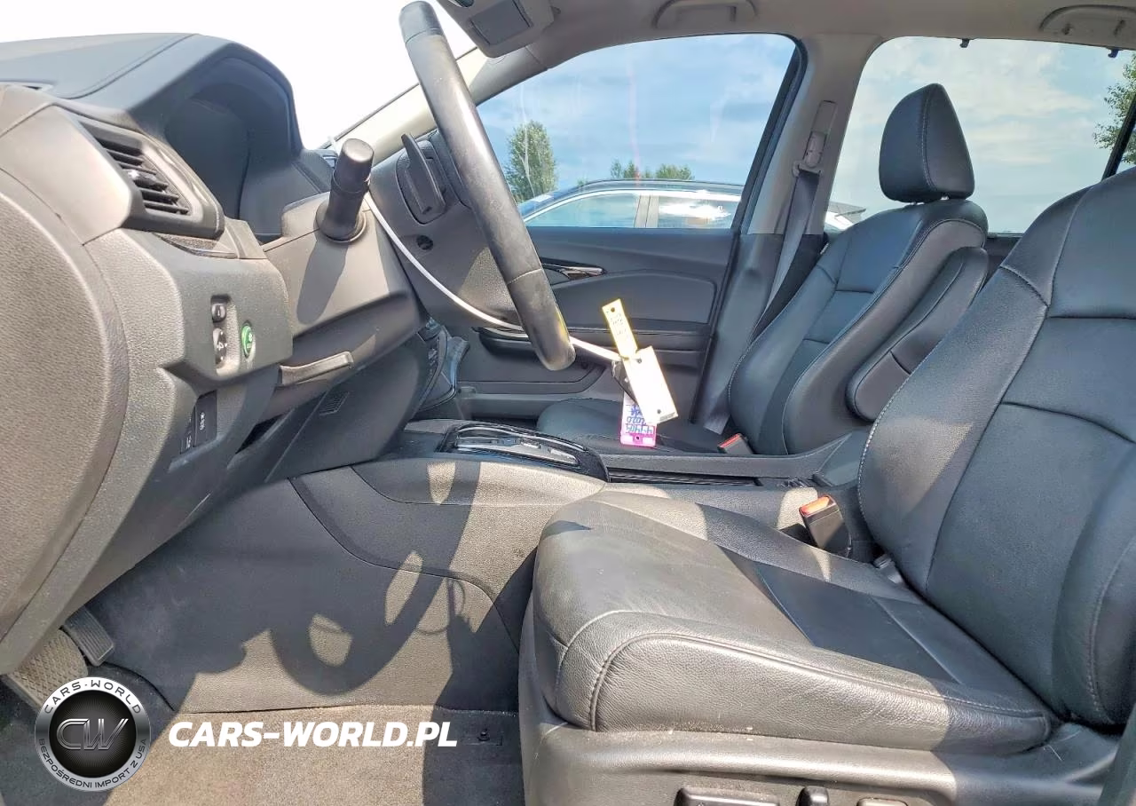 2022 Honda Pilot Touring VIN:5FNYF5H99NB014716 - 7