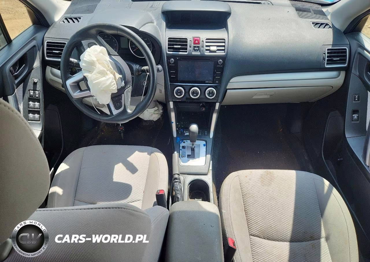 2018 Subaru Forester 2.5I Premium VIN:JF2SJAEC6JH430215 - 8