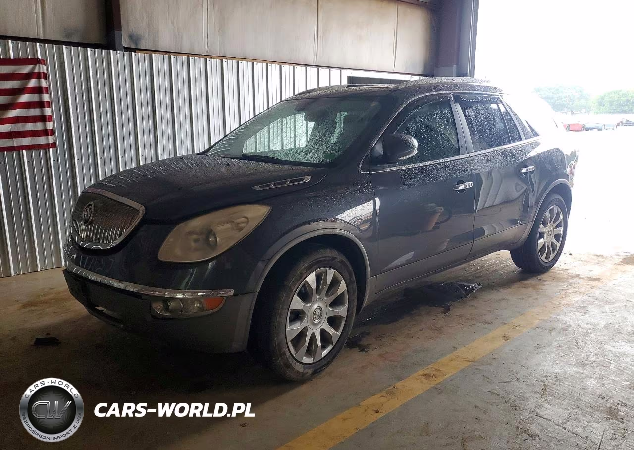 2012 Buick Enclave