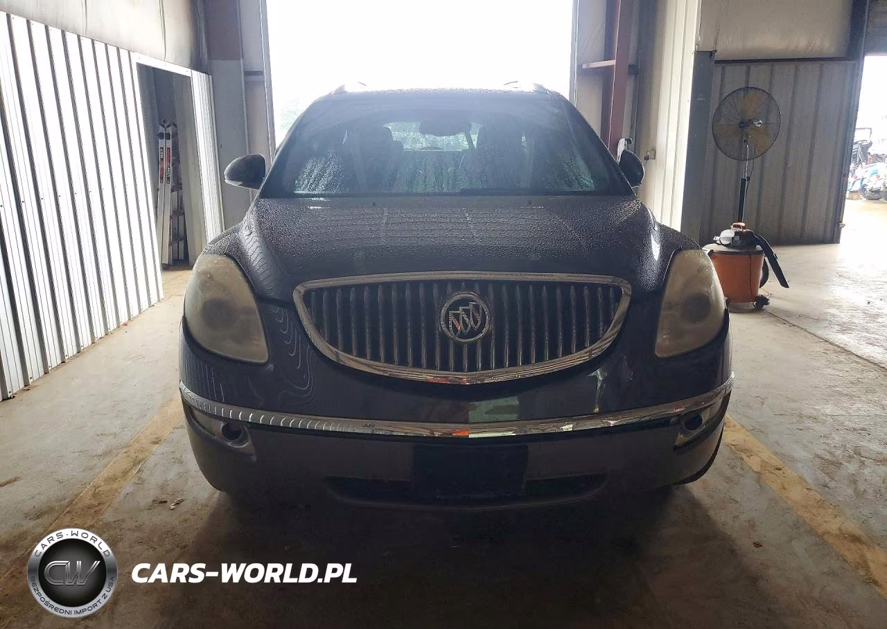 2012 Buick Enclave VIN:5GAKVCED1CJ323366 - 5