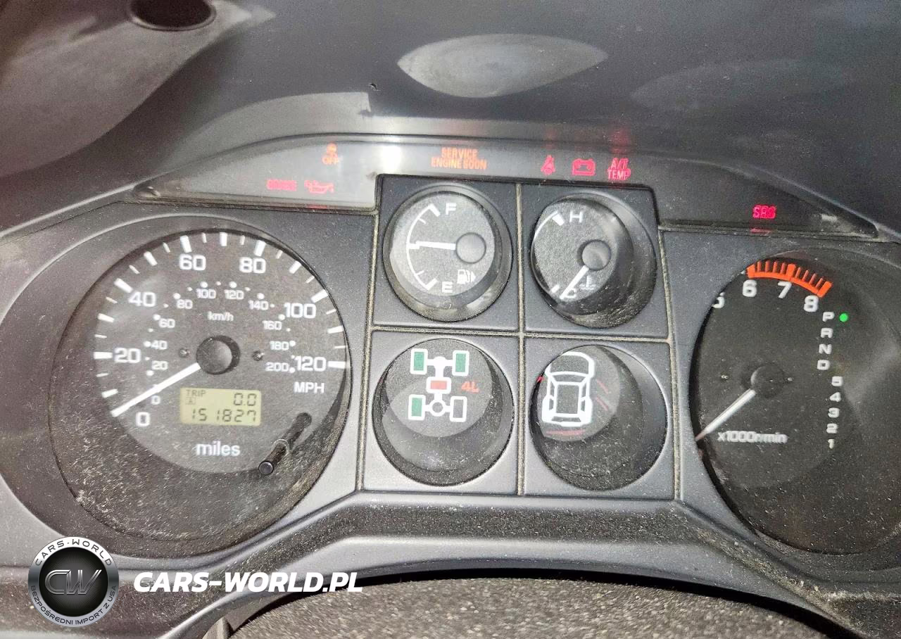 2003 Mitsubishi Montero Xls VIN:JA4NW31S53J035129 - 9