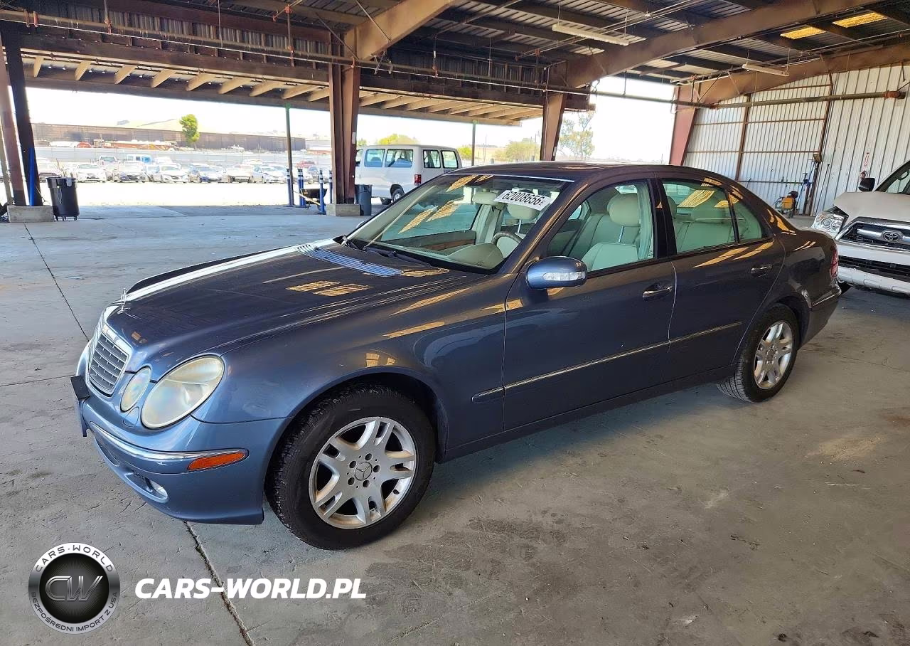 2004 Merz E-Class