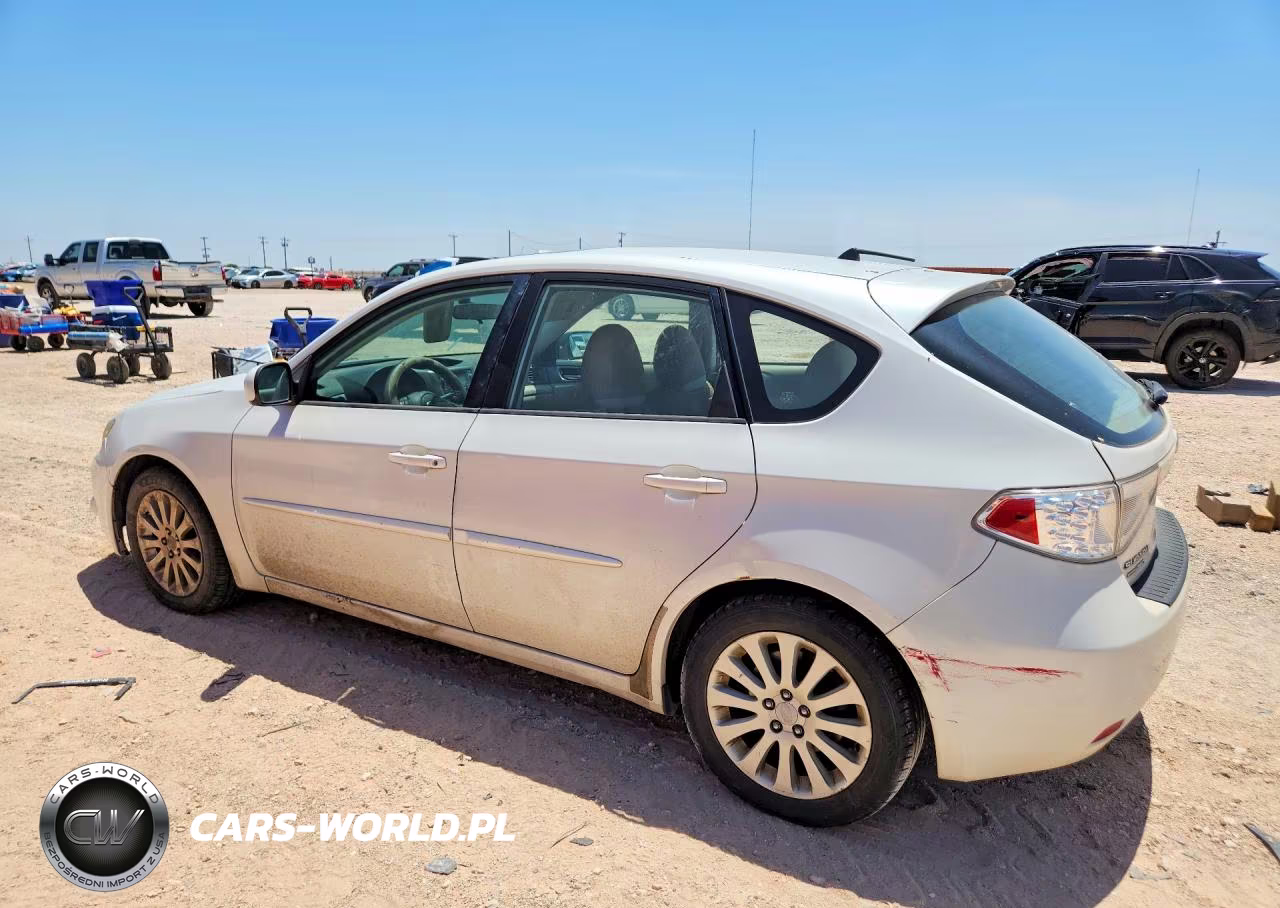 2011 Subaru Impreza 2.5I Premium VIN:JF1GH6B61BH812767 - 2