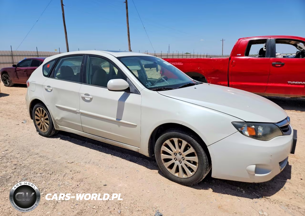 2011 Subaru Impreza 2.5I Premium VIN:JF1GH6B61BH812767 - 4