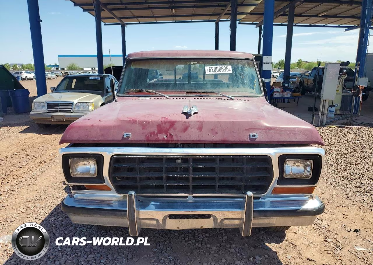 1979 Ford F-150 VIN:X15HKDG4901 - 5