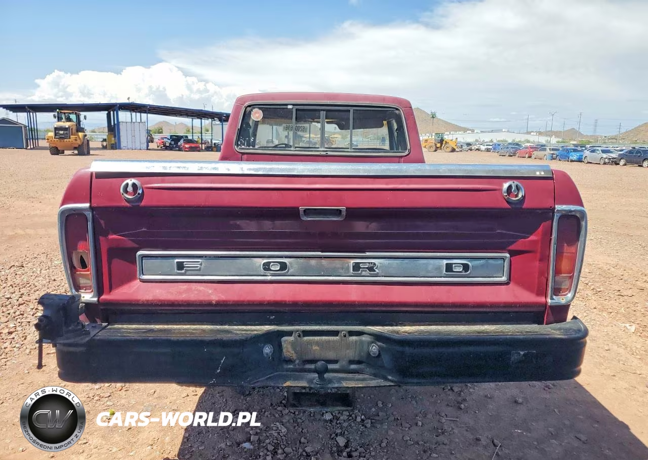 1979 Ford F-150 VIN:X15HKDG4901 - 6