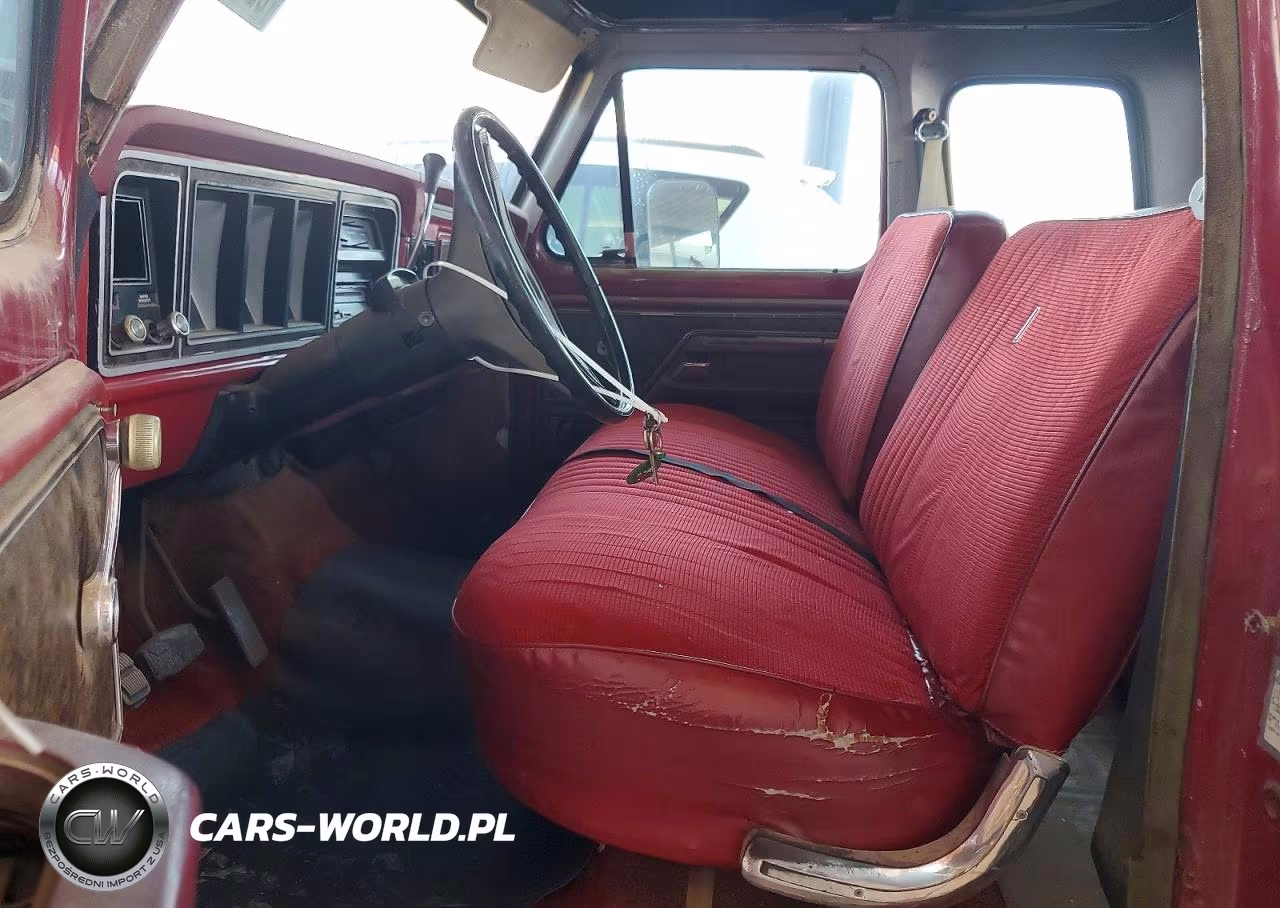 1979 Ford F-150 VIN:X15HKDG4901 - 7