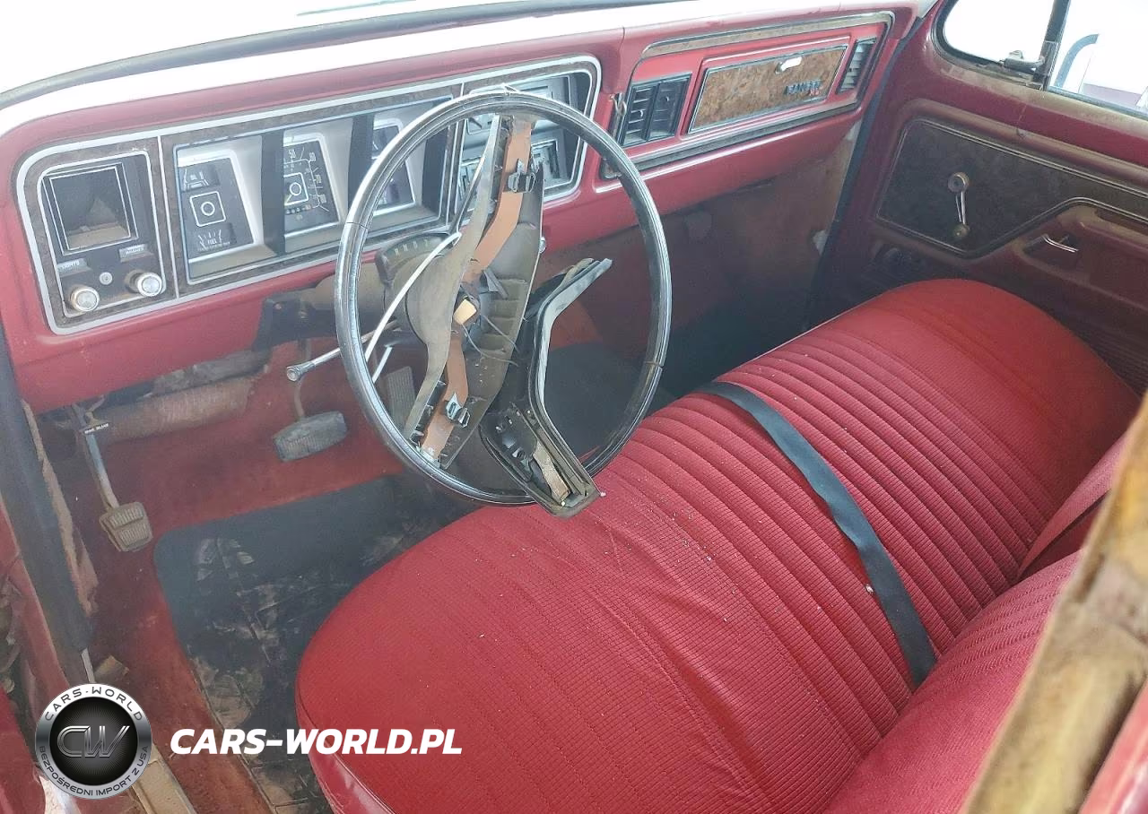 1979 Ford F-150 VIN:X15HKDG4901 - 8