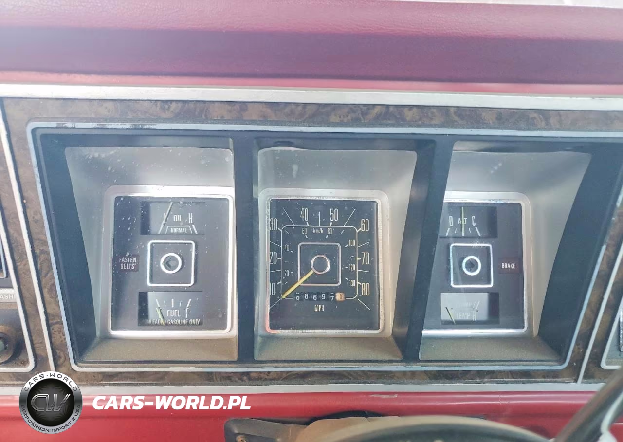 1979 Ford F-150 VIN:X15HKDG4901 - 9