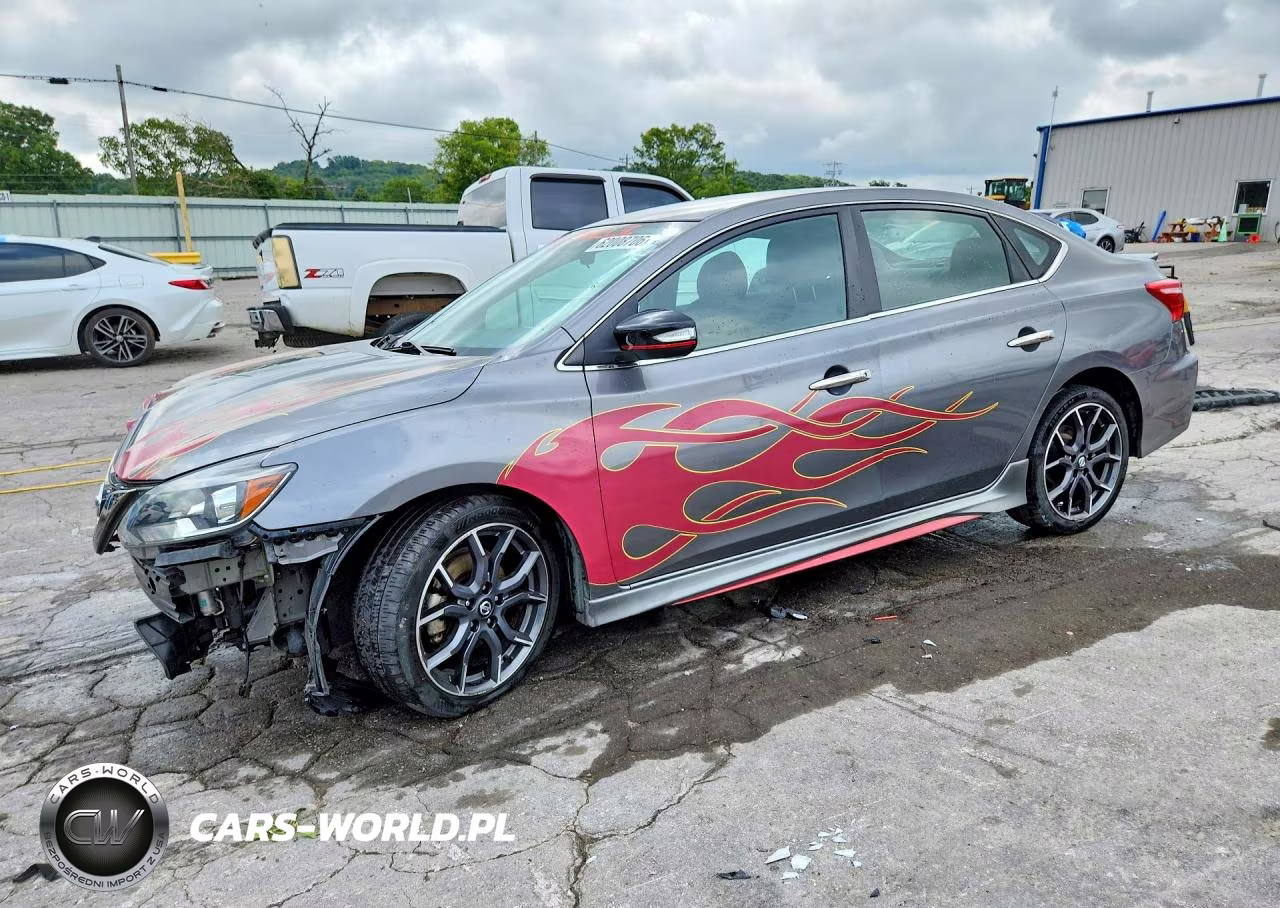 2017 Nissan Sentra Nismo