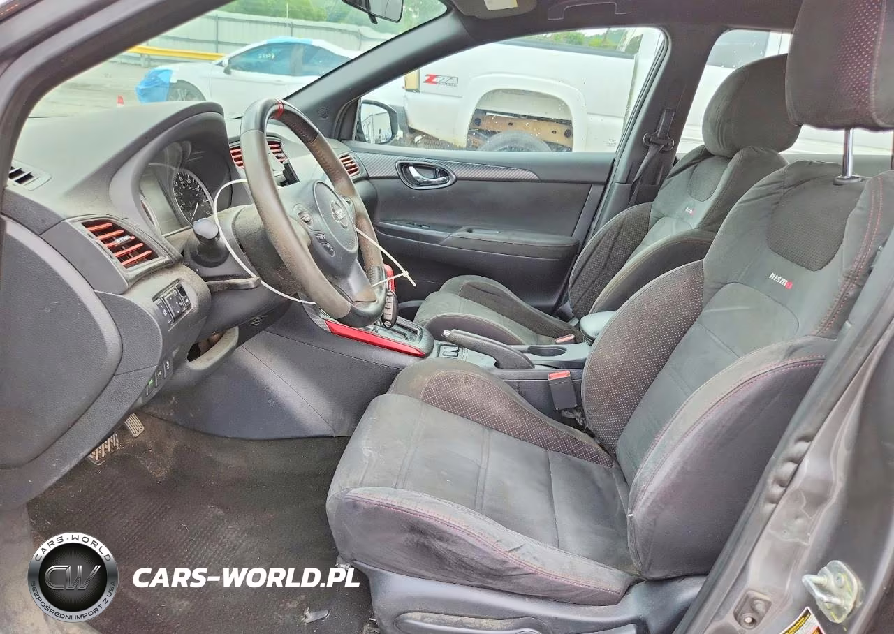 2017 Nissan Sentra Nismo VIN:3N1CB7AP6HY370885 - 7