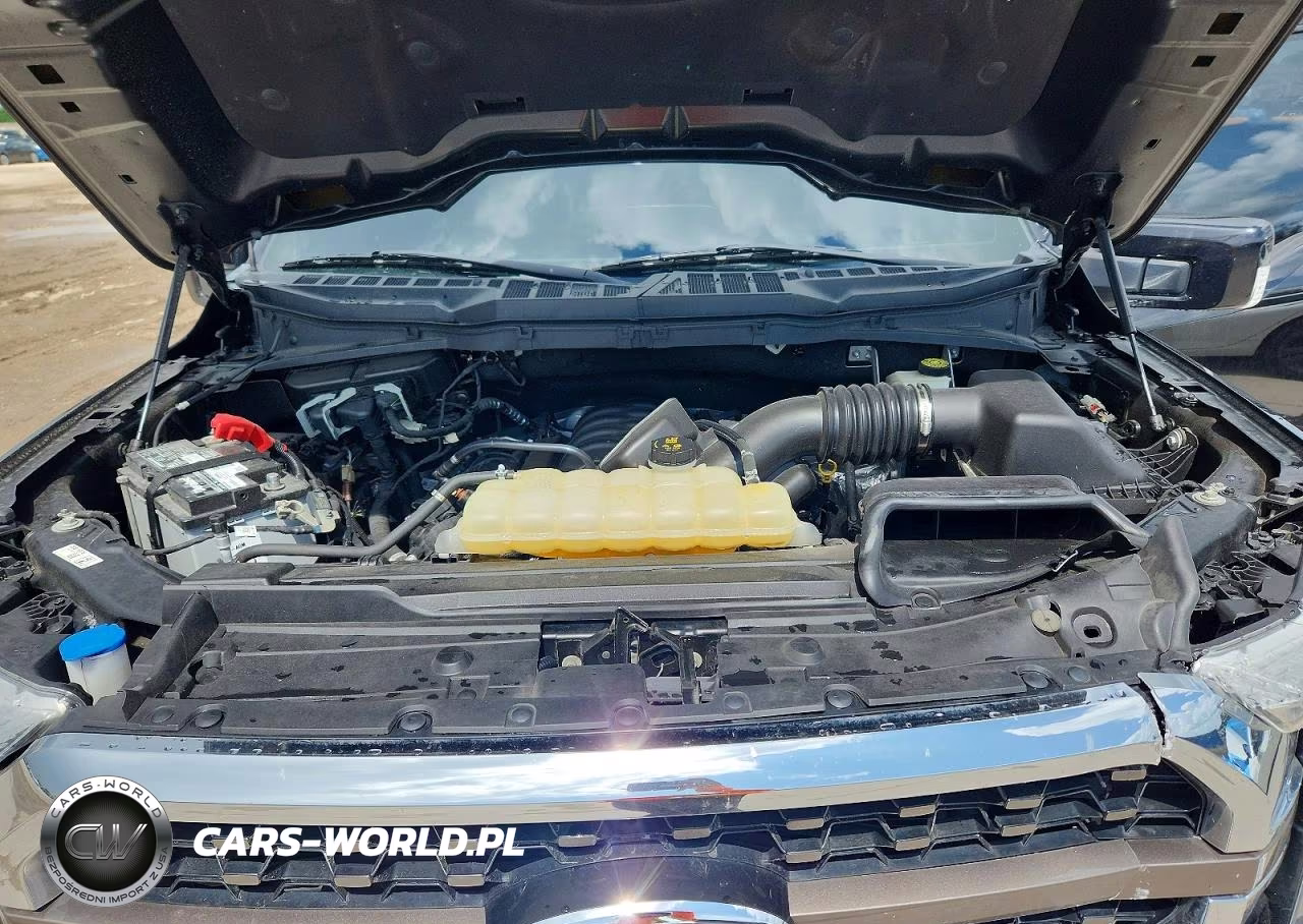 2022 Ford F150 Supercrew VIN:1FTFW1E53NFC04962 - 11