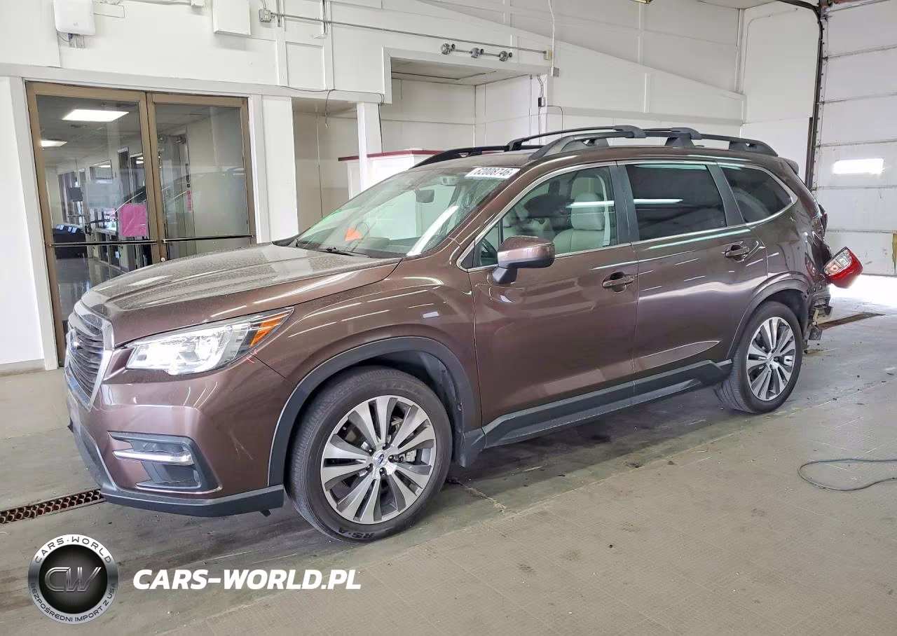 2021 Subaru Ascent Premium