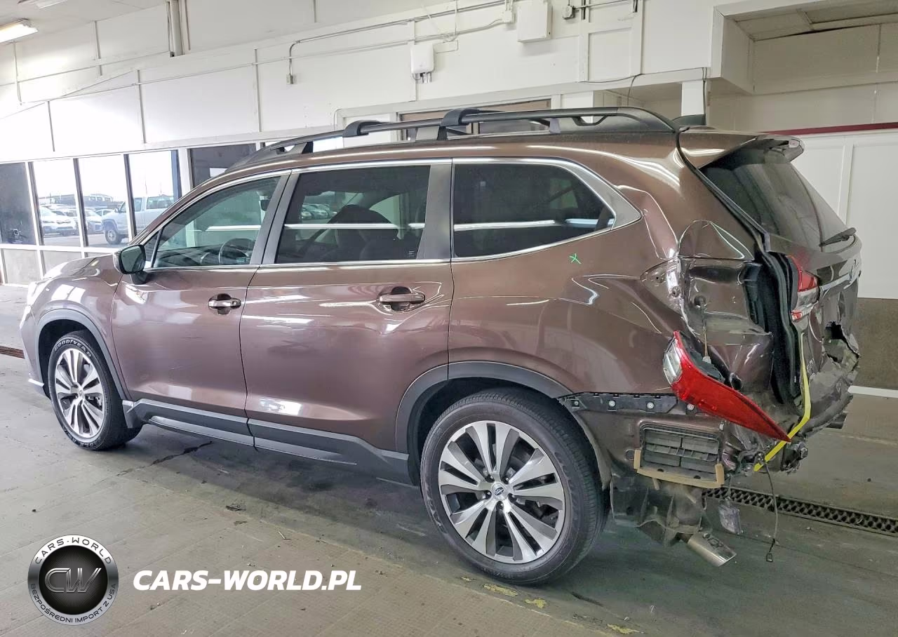 2021 Subaru Ascent Premium VIN:4S4WMAHD5M3442512 - 2