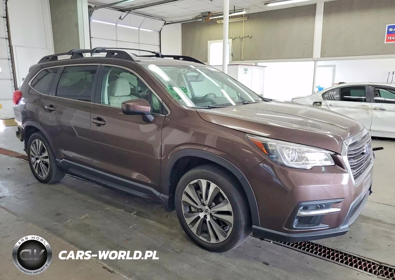 2021 Subaru Ascent Premium VIN:4S4WMAHD5M3442512 - 4